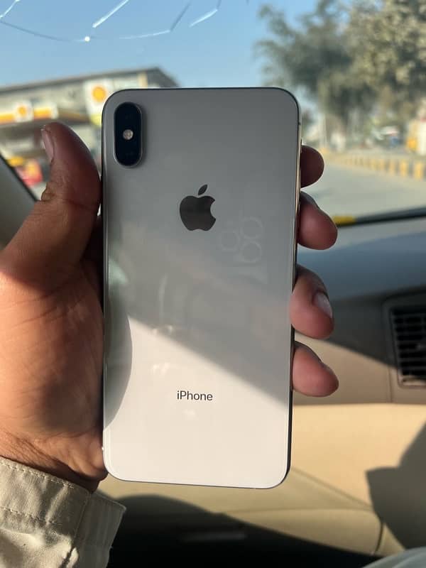 iphone xs max 256 gb 3