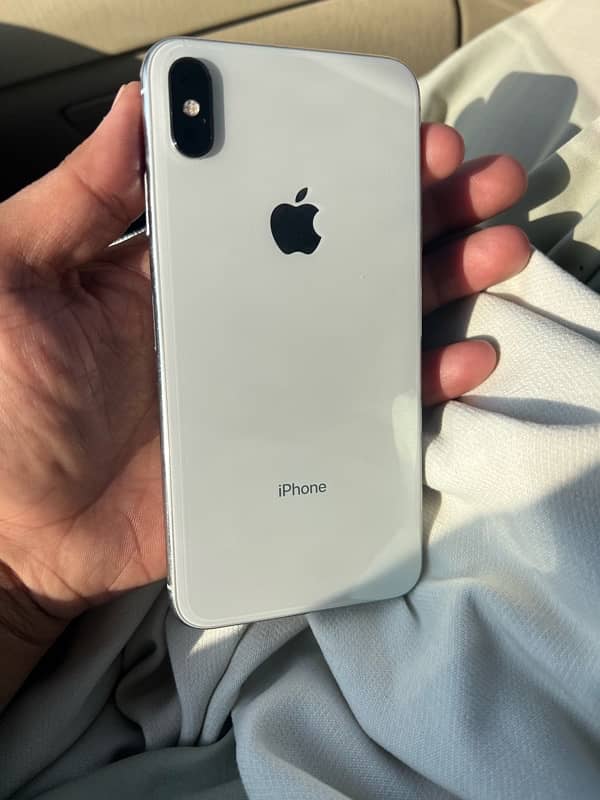 iphone xs max 256 gb 4