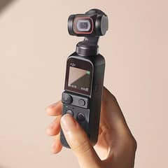 dji osmo pocket 2 camera with Wide Angle Very Expensive Lens Accessory