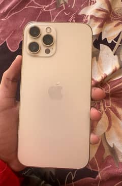 IPHONE 12 pro max 256gb pta approved 10/10