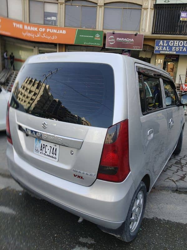 Suzuki Wagon R 2019 5