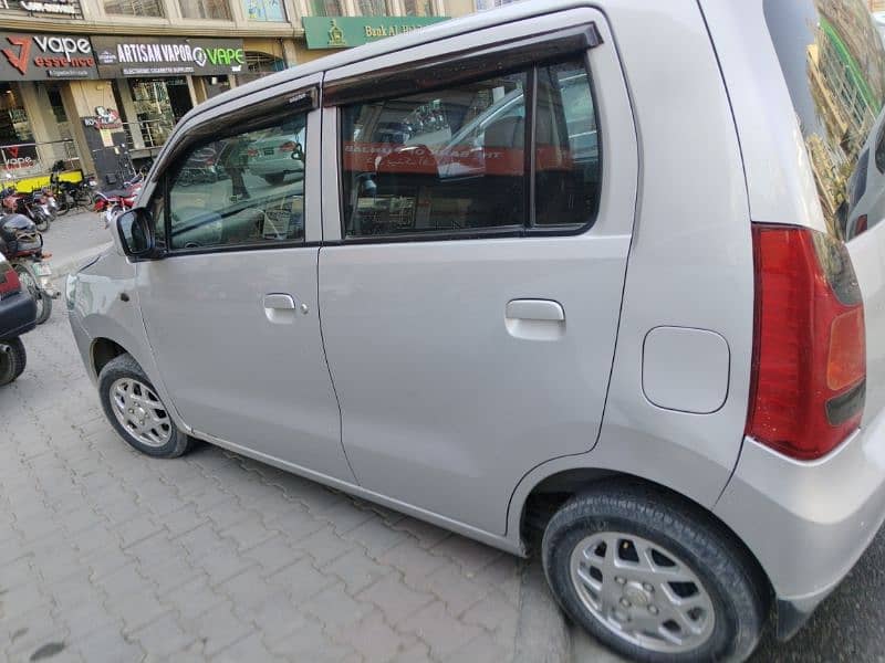 Suzuki Wagon R 2019 6