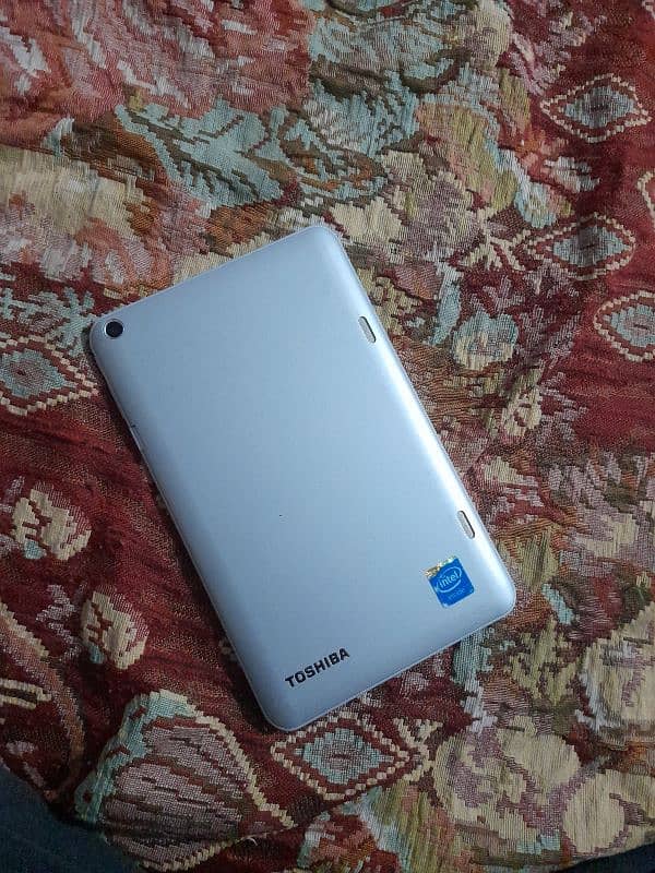 Toshiba dany tab 64GB Storage office work and kids use 2