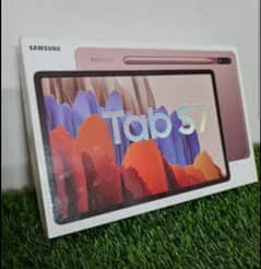 AOA selling Samsung tab s7 6/128 in excellent condition