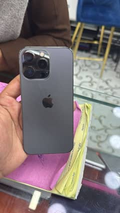 Apple iPhone 13 Pro Non-PTA (Factory Unlock)