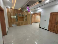 Beautiful Marble Flooring Upper Portion For Rent in I-11