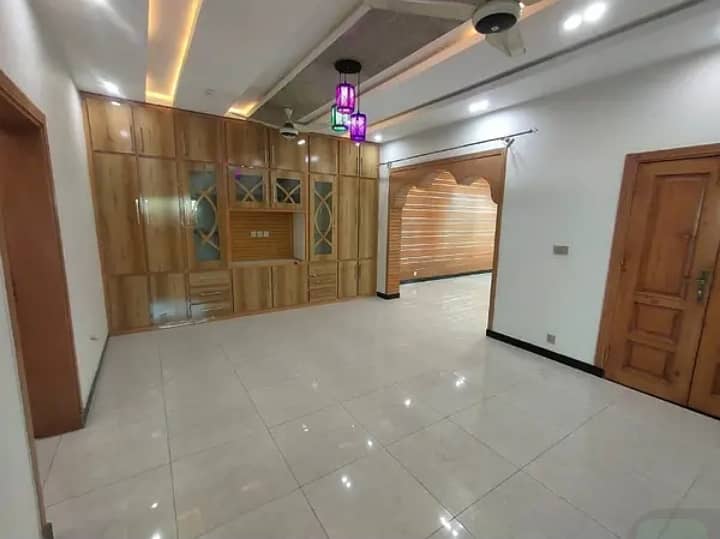 Beautiful Marble Flooring Upper Portion For Rent in I-11 0