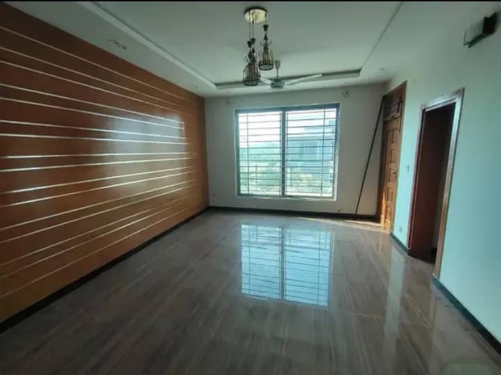 Beautiful Marble Flooring Upper Portion For Rent in I-11 8