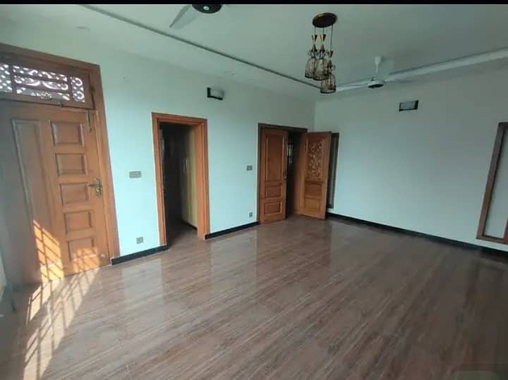 Beautiful Marble Flooring Upper Portion For Rent in I-11 9