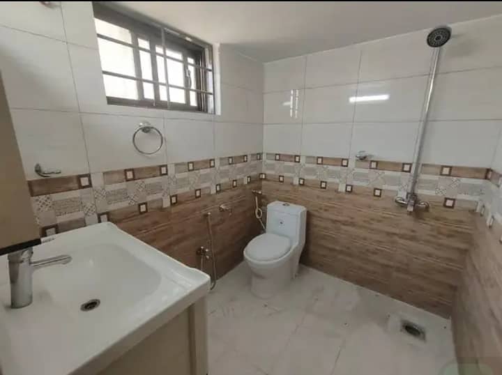 Beautiful Marble Flooring Upper Portion For Rent in I-11 11