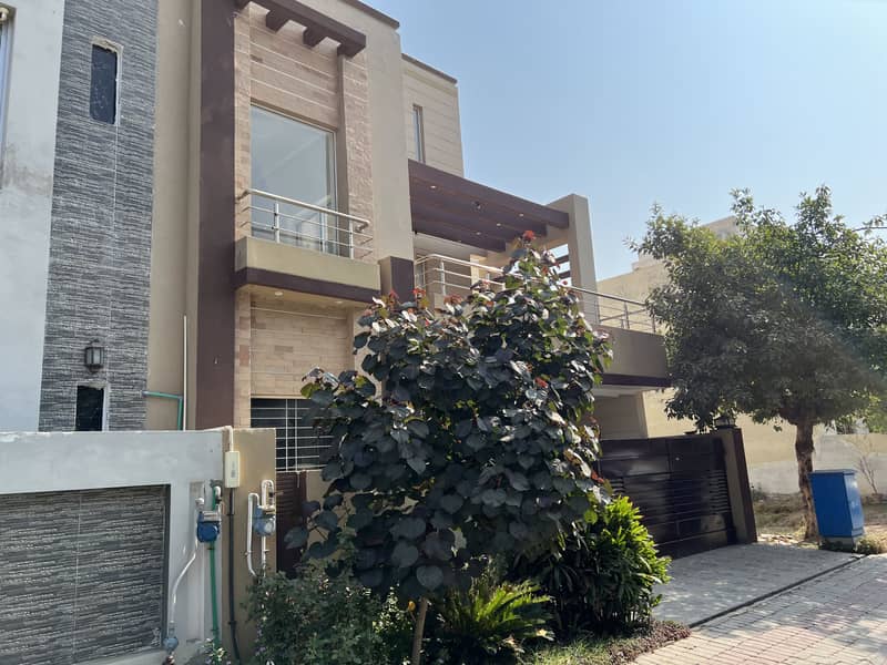 BEAUTIFUL HOUSE 8 MARLA WITH SNGPL CONNECTION OPPOSITE BAHRIA SCHOOL AVAILABLE FOR SALE IN PHASE ONE BAHRIA ORCHAD 1