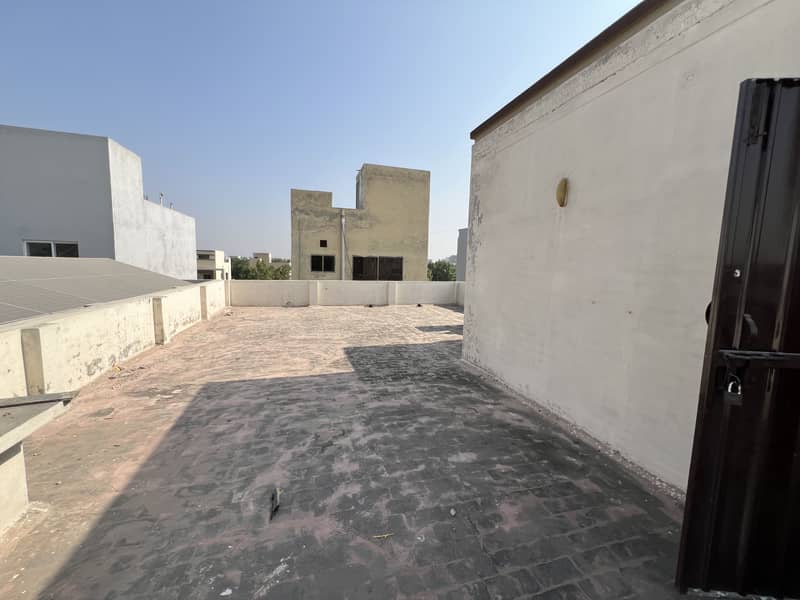 BEAUTIFUL HOUSE 8 MARLA WITH SNGPL CONNECTION OPPOSITE BAHRIA SCHOOL AVAILABLE FOR SALE IN PHASE ONE BAHRIA ORCHAD 11