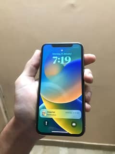 Iphone X 64gb