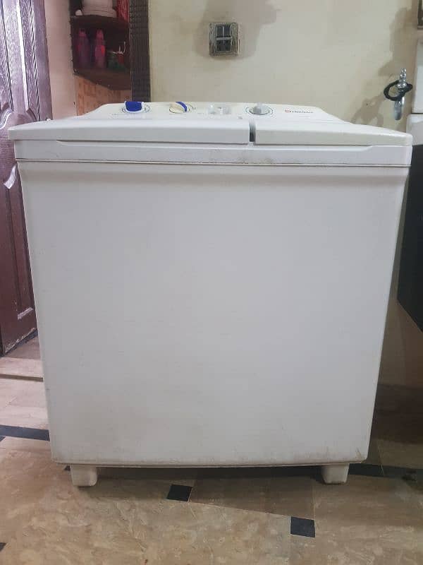 washing+dryer Double Machine 3