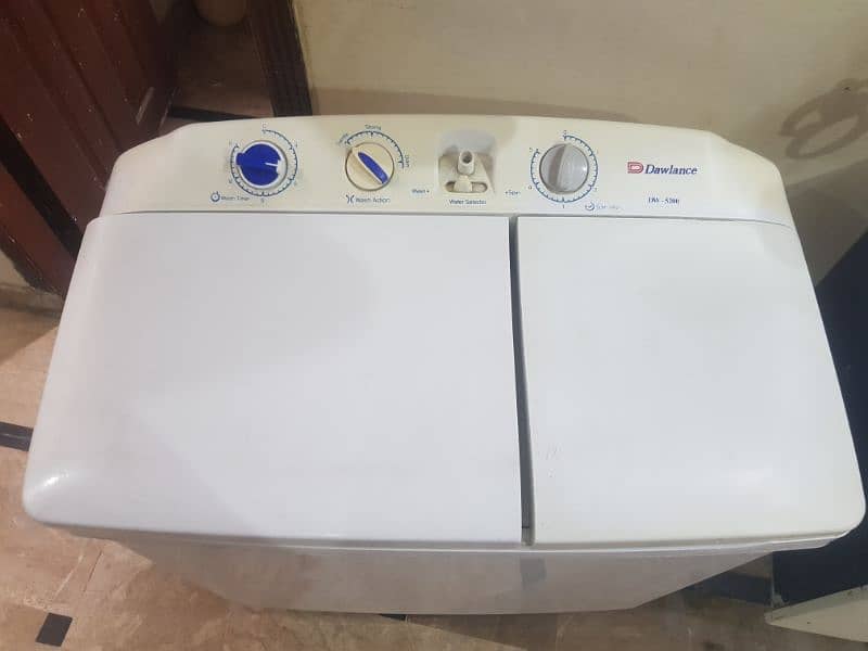 washing+dryer Double Machine 5