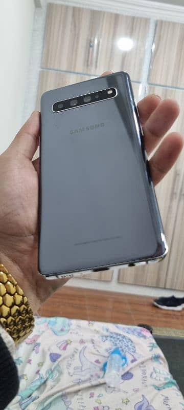 Samsung S10+ 5g 8/256gb 9