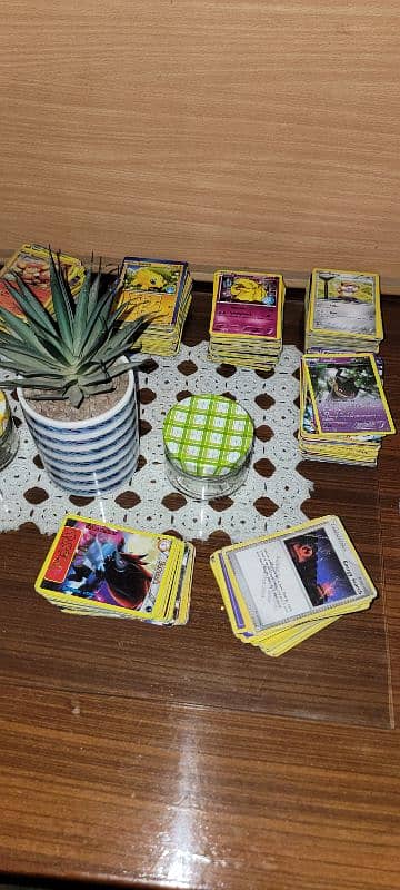 1637 Pcs Pokemon Cards EX Break Cards 1