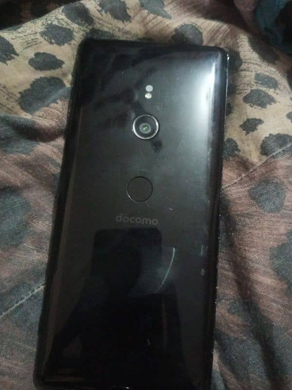 sony xpara xz3 1