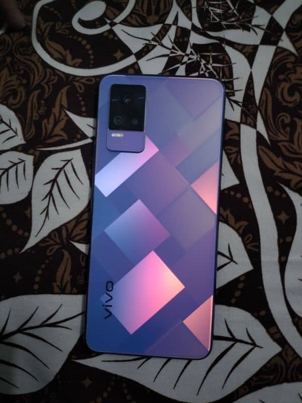 Vivo V21e For Sale 0