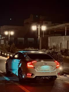 Honda Civic VTi Oriel 2018