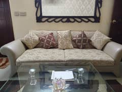 5 seater sofa set