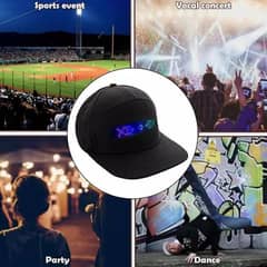 wireless Display Cap for Marketing