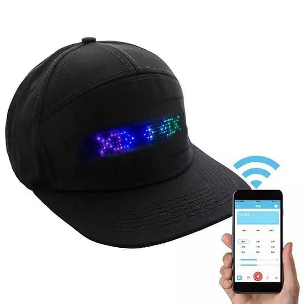 wireless Display Cap for Marketing 1