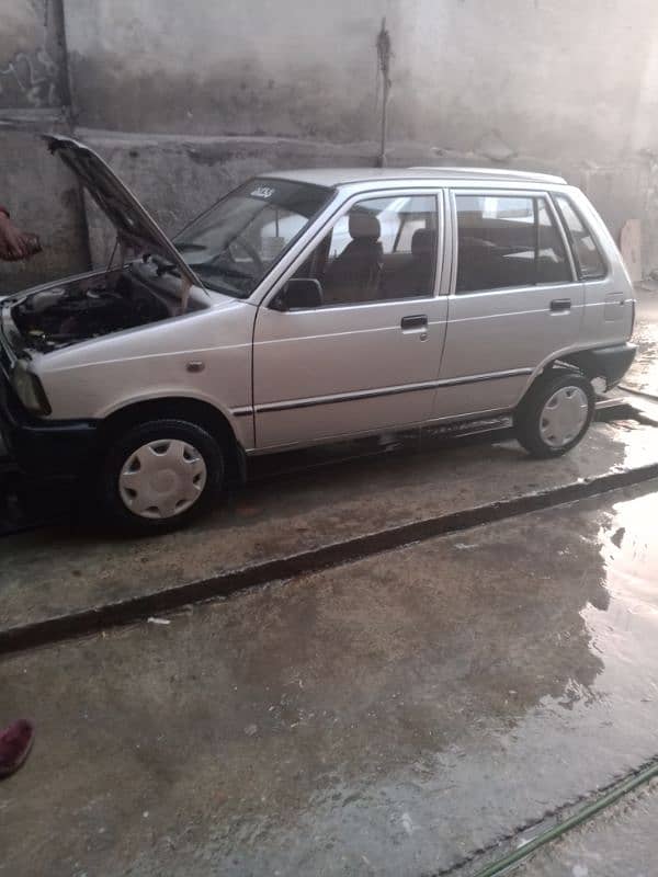 Suzuki Mehran 2009 ph: 03295965150 2