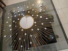 Sunburst Mirror