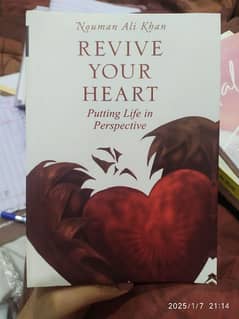 revive your heart book