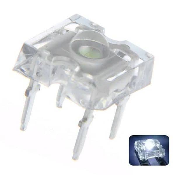 for pin led diode yellow color 2