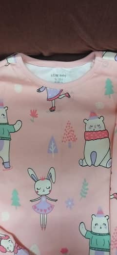 baby pajama suit