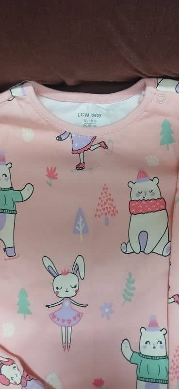 baby pajama suit 0