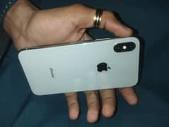 iPhone X Non pta  64GB  water pack All okay