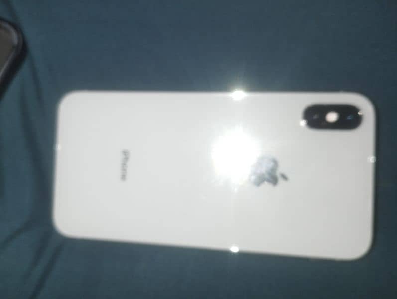 iPhone X Non pta  64GB  water pack All okay 2