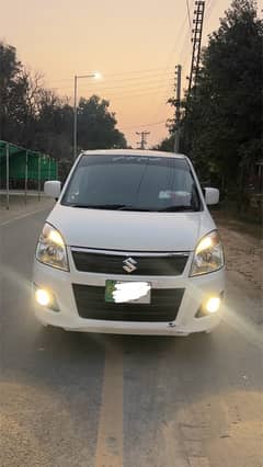 Suzuki Wagon R 2017