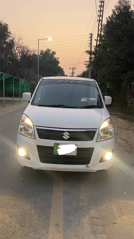 Suzuki Wagon R 2017 0