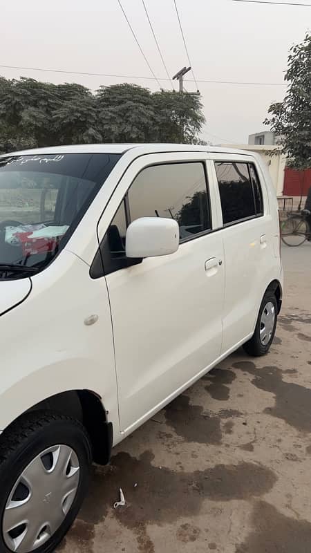 Suzuki Wagon R 2017 9