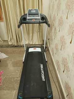 American Fitness Treadmill , 141 E ( 10/9.5 )