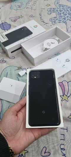 Google Pixel 4xl with box