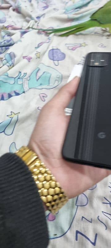 Google Pixel 4xl with box 13