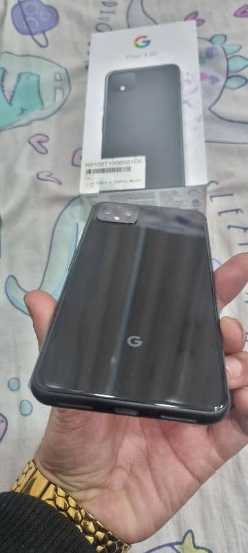 Google Pixel 4xl with box 14