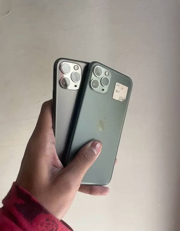 iphone 11 pro Jv 64 0