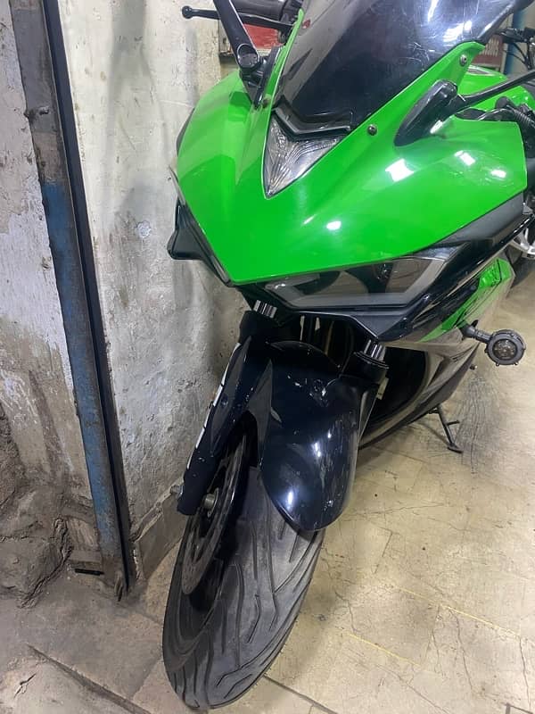 Yamaha R3 Replica 350cc 5