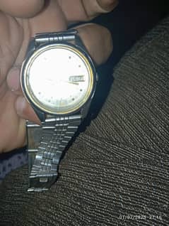 Seiko5 watched for sale