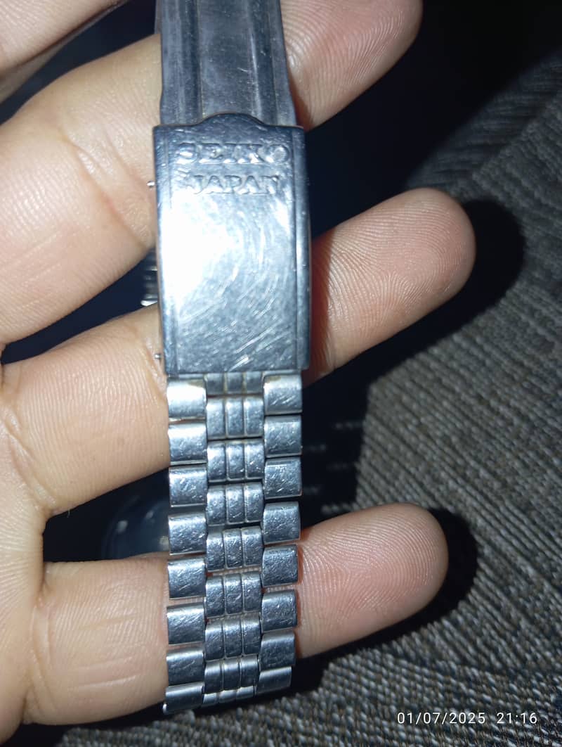 Seiko5 watched for sale 3