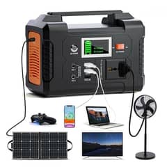 portable power station