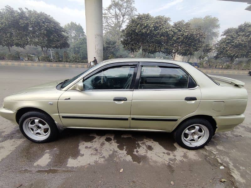 Suzuki Baleno 1999 0