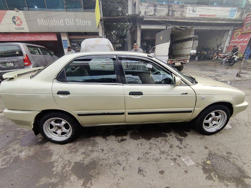 Suzuki Baleno 1999 1