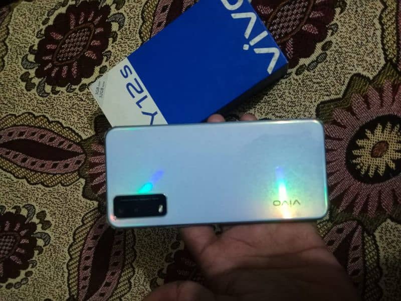 vivo y12s 0